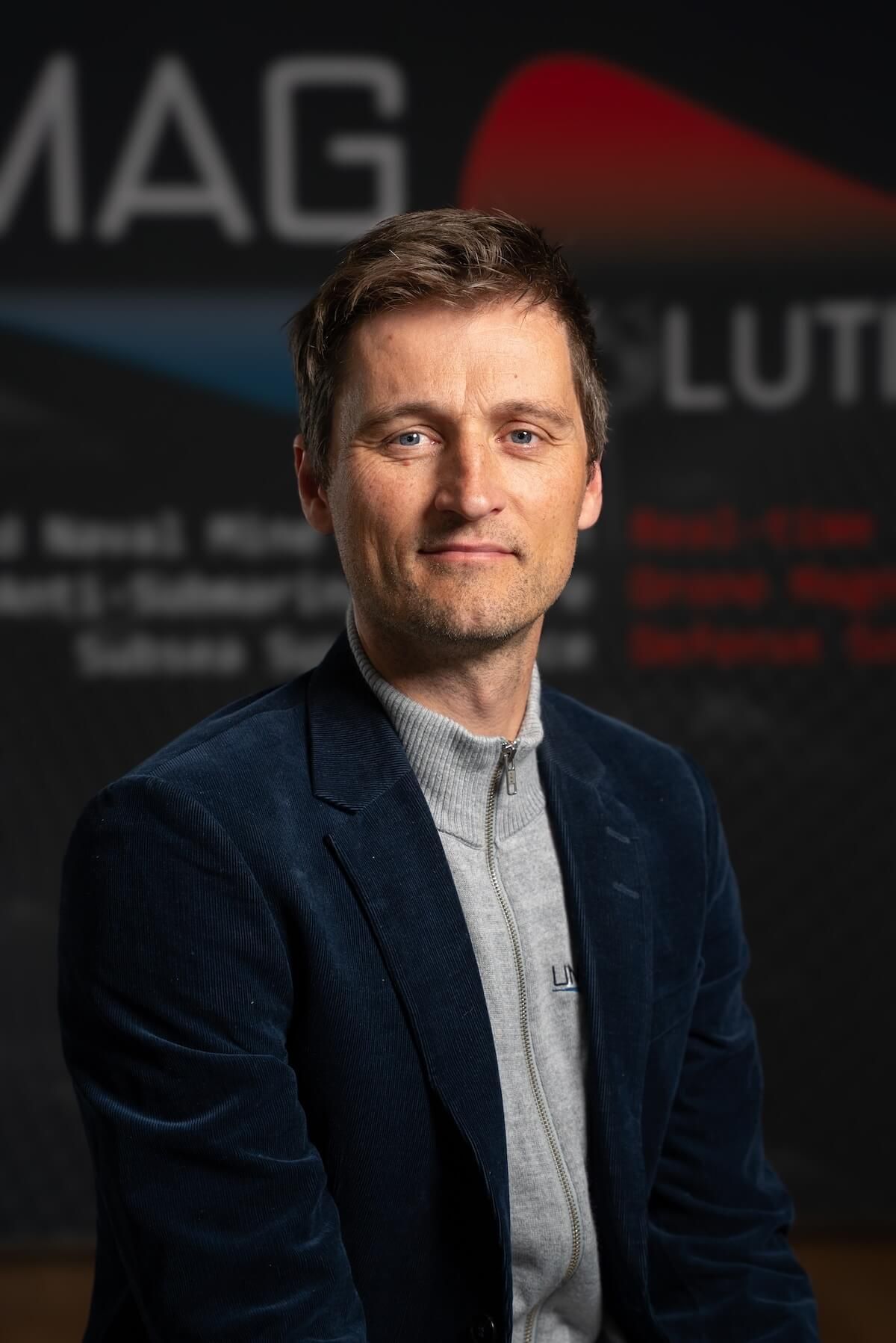 Lasse Founder of UMag Solutions