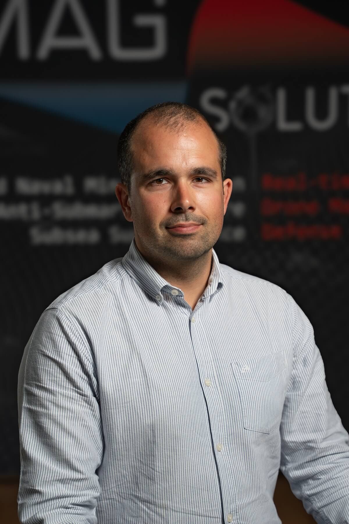 Eduardo founder of UMag Solutions
