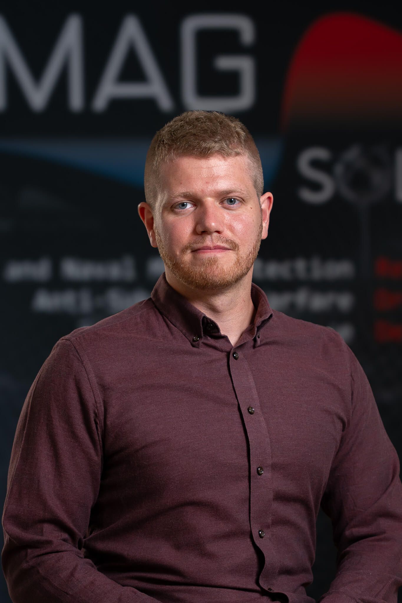 Mick medarbejderbillede