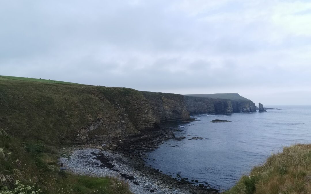 Multi-survey UXO campaign completed on Orkney, Scotland