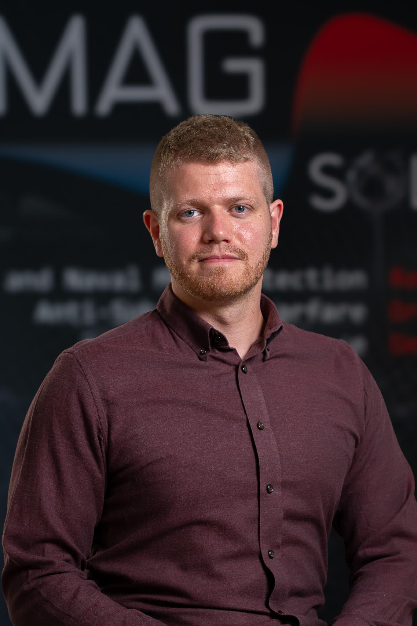 Mick medarbejderbillede